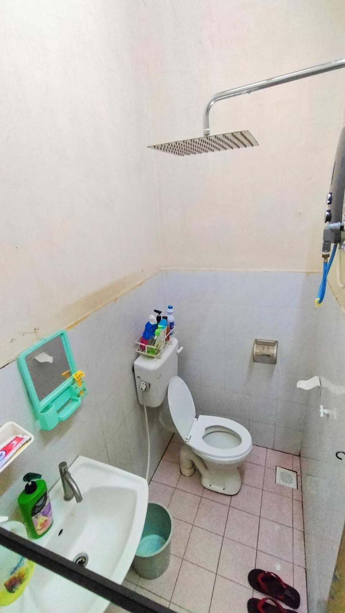 Homestay Melewar Parit Raja Luaran gambar